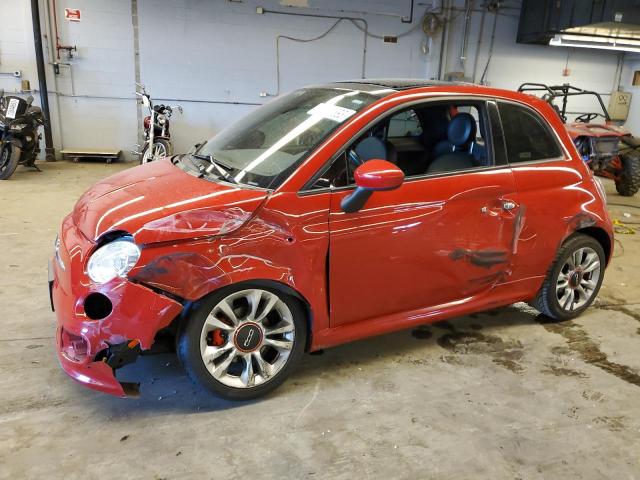 Image 1 of 2015 FIAT 500 SPORT 2015 with VIN 3C3CFFBR1FT509234