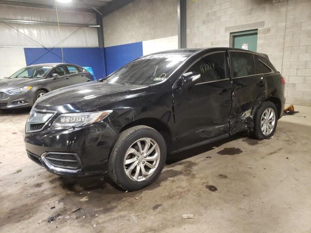 Acura Rdx Technology 2017 image