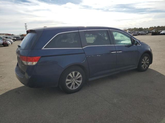 Изображение 3 2016 HONDA ODYSSEY SE 2016 с VIN 5FNRL5H38GB154929
