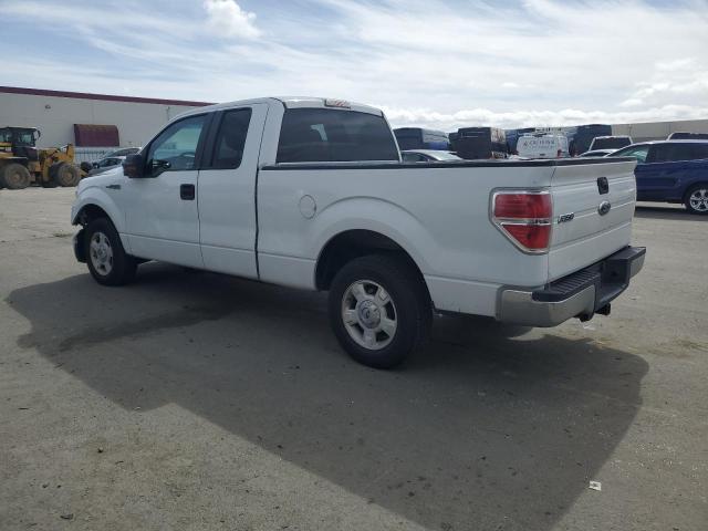 Изображение 2 2010 FORD F150 SUPER CAB 2010 с VIN 1FTEX1C8XAKE21111
