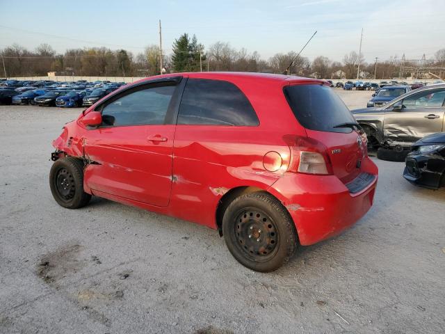 Image 2 of 2007 TOYOTA YARIS  2007 with VIN JTDJT923075100135