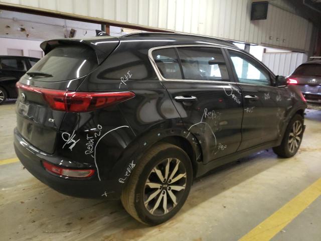 Obraz 3 z 2018 KIA SPORTAGE EX 2018 z VIN KNDPNCAC8J7373175