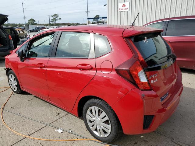 Image 2 of 2015 HONDA FIT LX 2015 with VIN 3HGGK5H53FM775356