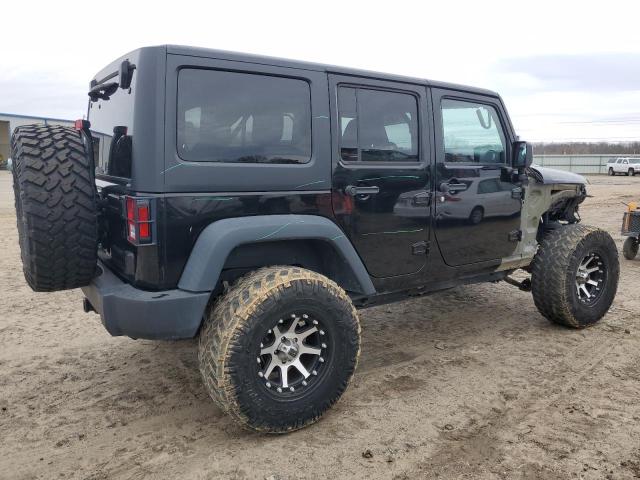 Изображение 3 2015 JEEP WRANGLER UNLIMITED SPORT 2015 с VIN 1C4BJWDG3FL537016
