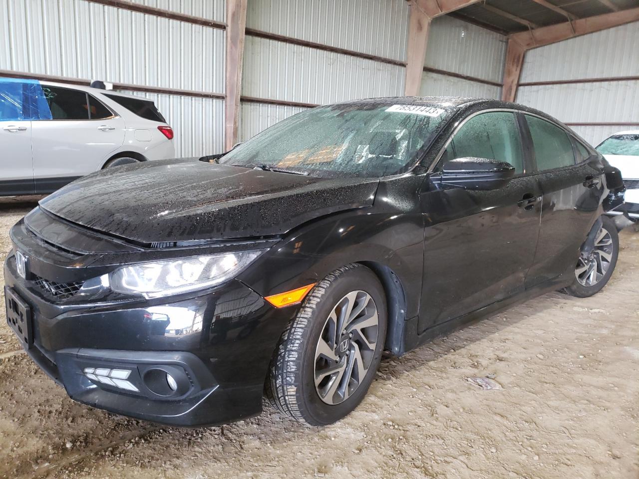 Obraz 1 z 2018 HONDA CIVIC EX 2018 z VIN 2HGFC2F78JH534301