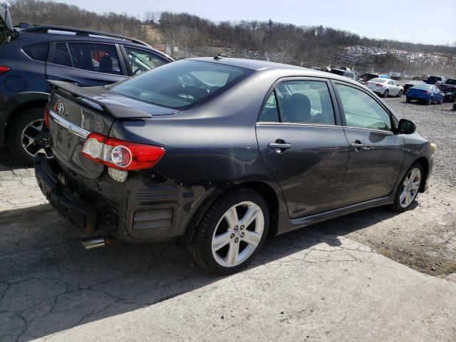Image 3 of 2013 TOYOTA COROLLA BASE 2013 with VIN 2T1BU4EE6DC021245