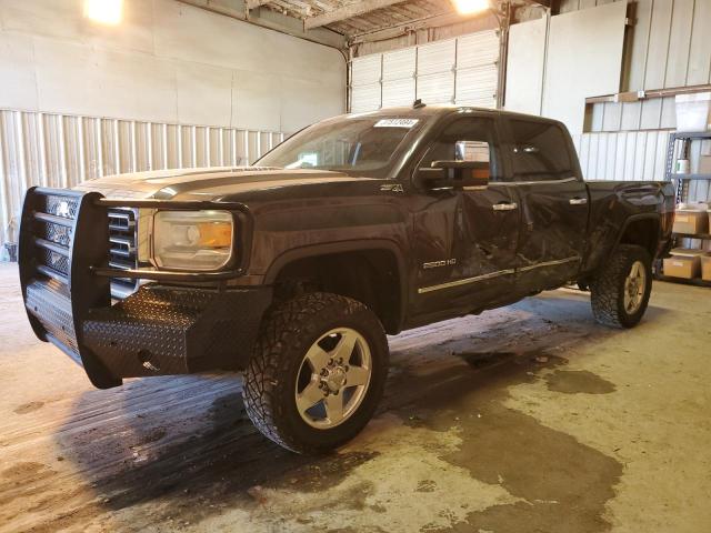 2015 GMC SIERRA K2500 SLT 2015 image