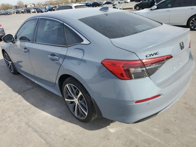 Image 2 of 2023 HONDA CIVIC TOURING 2023 with VIN 2HGFE1F96PH313830