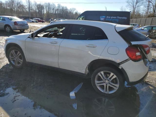 Image 2 of 2017 MERCEDES-BENZ GLA 250 4MATIC 2017 with VIN WDCTG4GB5HJ314461
