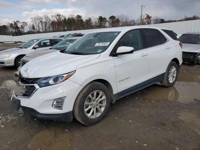 Изображение 1 2019 CHEVROLET EQUINOX LT 2019 с VIN 2GNAXKEV4K6149884