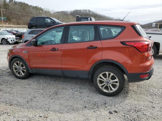 Image 2 of 2019 FORD ESCAPE S 2019 with VIN 1FMCU0F73KUC23422