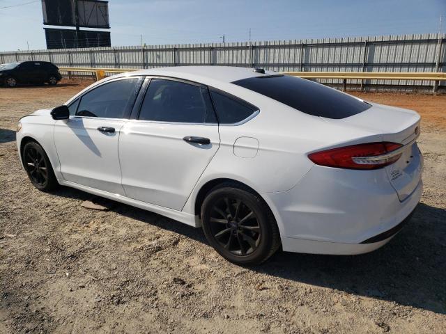 Изображение 2 2017 FORD FUSION SE 2017 с VIN 3FA6P0HD8HR390456