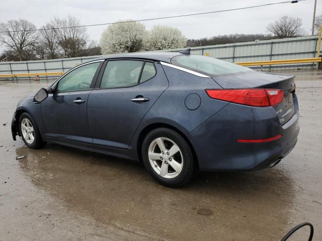 Image 2 of 2015 KIA OPTIMA LX 2015 with VIN KNAGM4A76F5559034