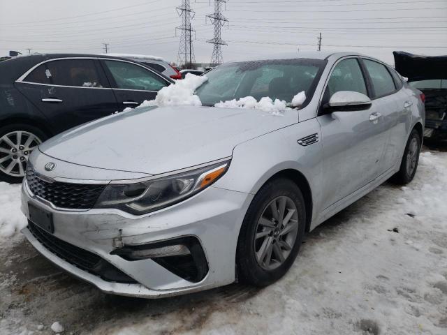 Obraz 1 z 2019 KIA OPTIMA LX 2019 z VIN 5XXGT4L33KG351246
