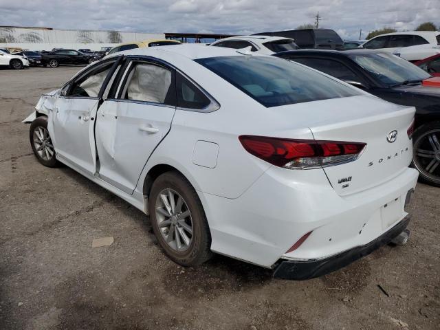 Image 2 of 2018 HYUNDAI SONATA SE 2018 with VIN 5NPE24AF4JH622521