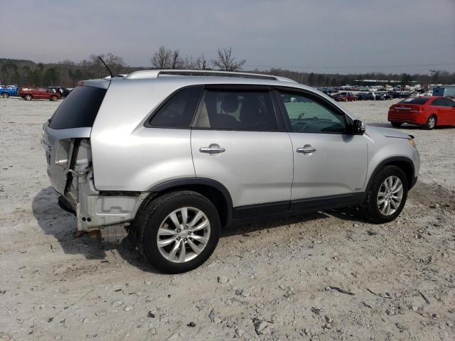 Obraz 3 z 2011 KIA SORENTO BASE 2011 z VIN 5XYKTDA25BG078469