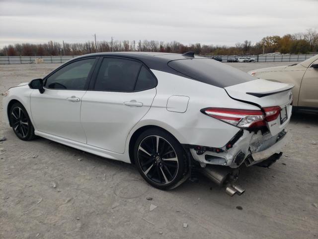 Image 2 of 2020 TOYOTA CAMRY XSE 2020 with VIN 4T1K61AK8LU378153