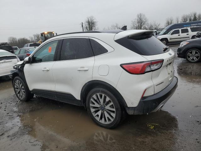 Изображение 2 2020 FORD ESCAPE TITANIUM 2020 с VIN 1FMCU9DZ4LUB97116