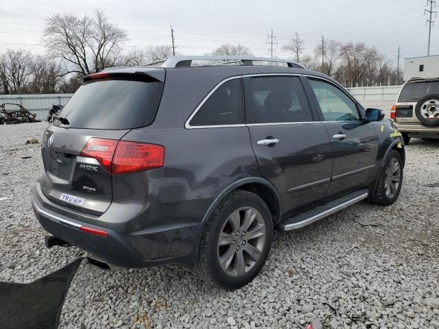 Obraz 3 z 2011 ACURA MDX ADVANCE 2011 z VIN 2HNYD2H56BH521882