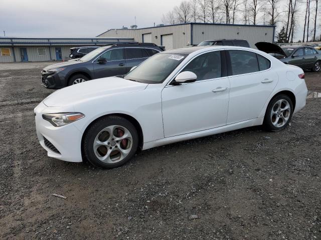 2018 ALFA ROMEO GIULIA Q4 2018 image