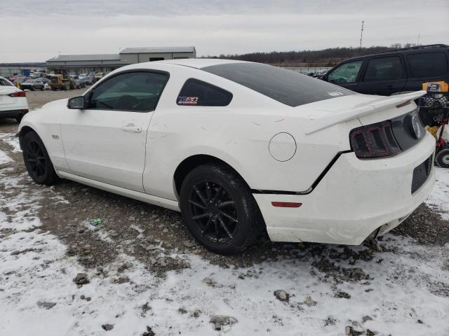 Image 2 of 2013 FORD MUSTANG GT 2013 with VIN 1ZVBP8CF9D5200450