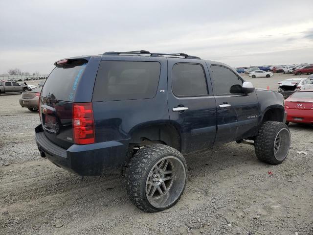 Image 3 of 2008 CHEVROLET TAHOE K1500 2008 with VIN 1GNFK13058J101439