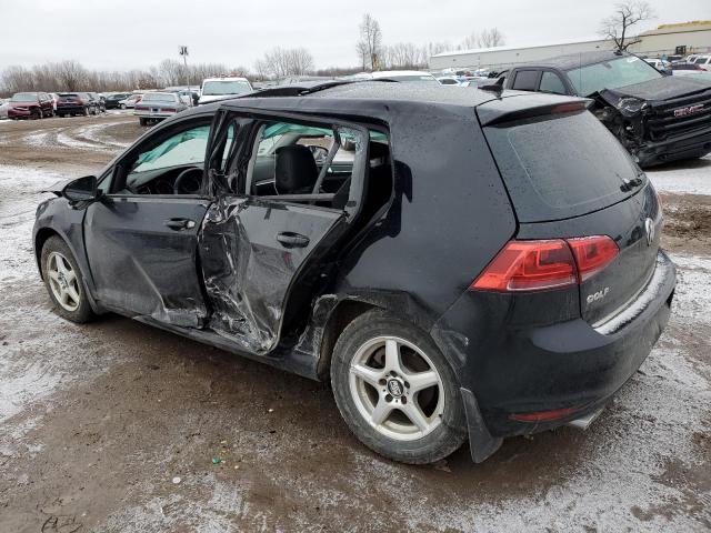 Obraz 2 z 2015 VOLKSWAGEN GOLF TDI 2015 z VIN 3VWRA7AU3FM058413