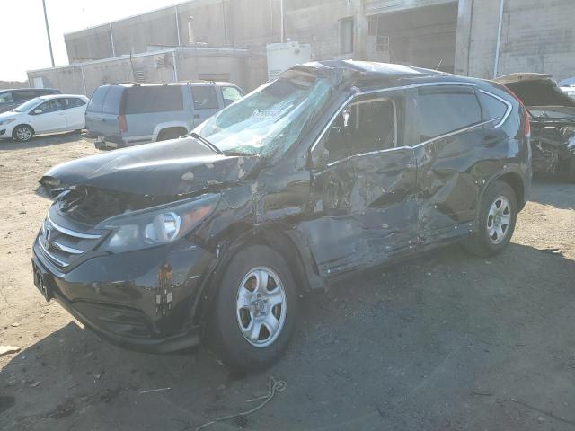 Изображение 1 2014 HONDA CR-V LX 2014 с VIN 2HKRM4H3XEH677097