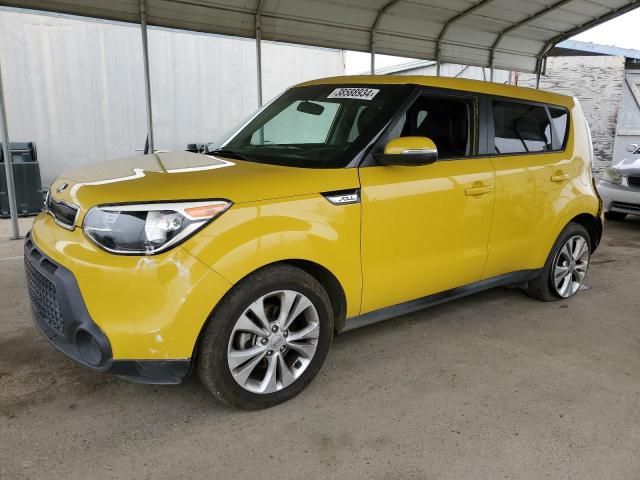 Изображение 1 2014 KIA SOUL + 2014 с VIN KNDJP3A56E7078129