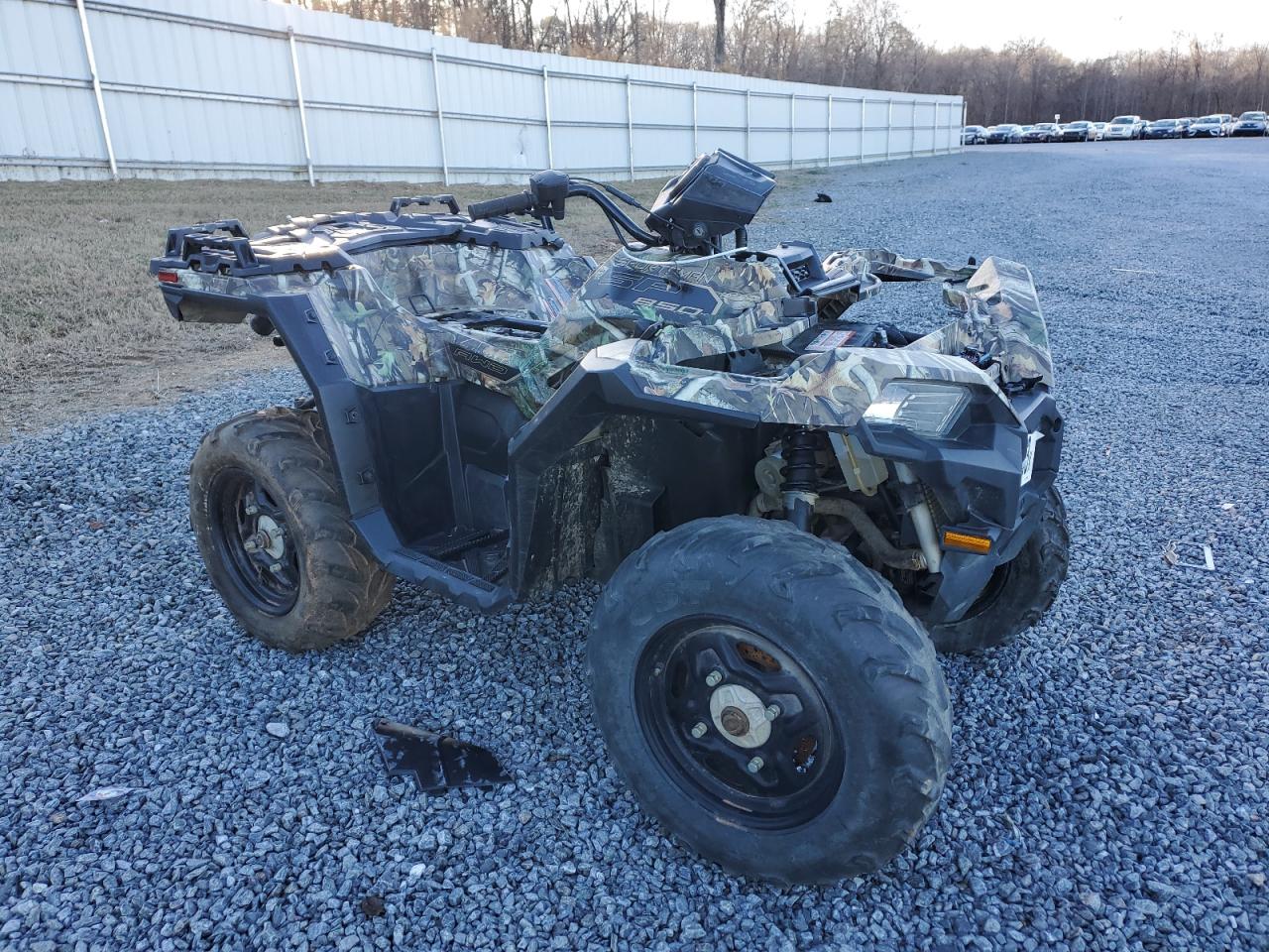 2019 POLARIS SPORTSMAN 850 SP 2019 image