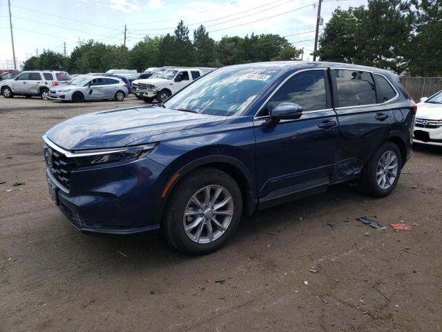 Image 1 of 2023 HONDA CR-V EX 2023 with VIN 2HKRS4H47PH415104
