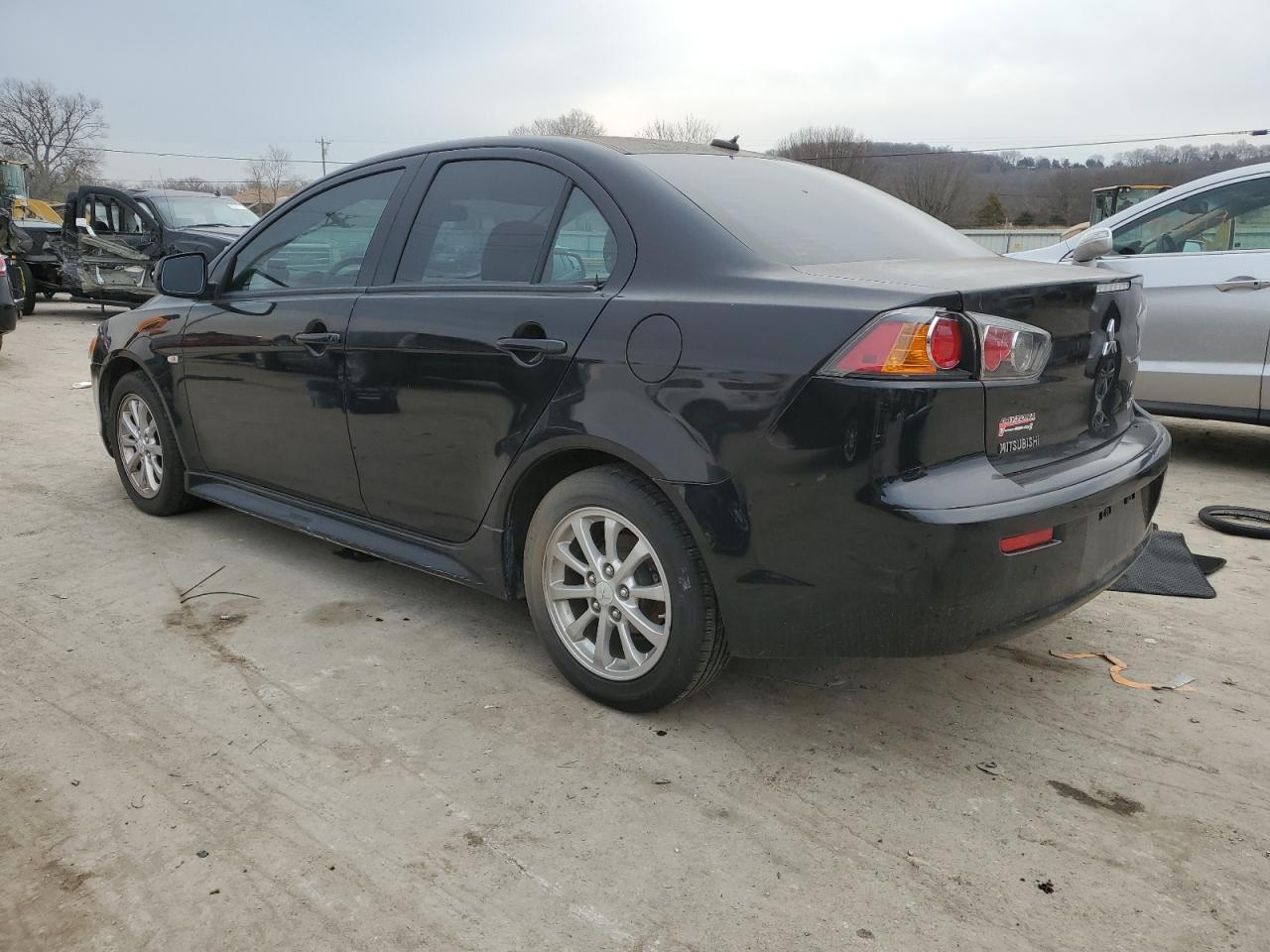Изображение 2 2014 MITSUBISHI LANCER ES/ES SPORT 2014 с VIN JA32U2FU7EU012809
