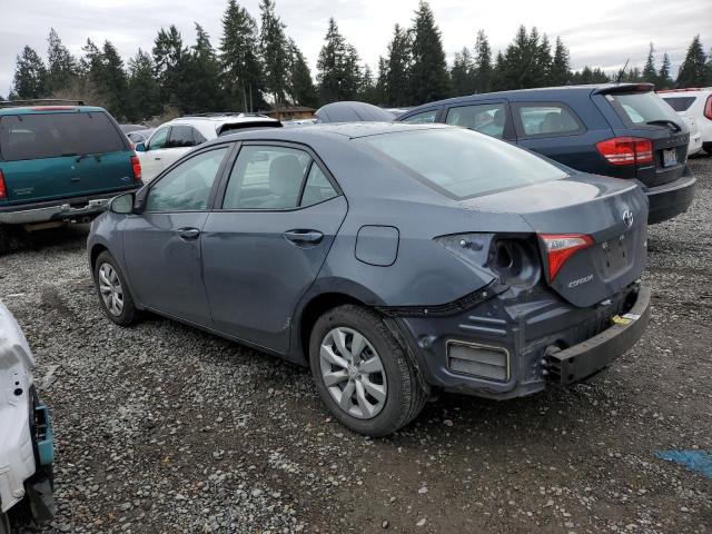 Obraz 2 z 2015 TOYOTA COROLLA L 2015 z VIN 5YFBURHEXFP217409