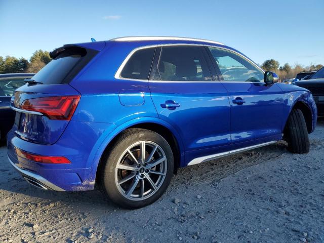 Image 3 of 2021 AUDI Q5 E PREMIUM PLUS 2021 with VIN WA1E2AFY1M2040143