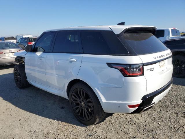 Image 2 of 2020 LAND ROVER RANGE ROVER SPORT P525 HSE 2020 with VIN SALWR2SE7LA713781