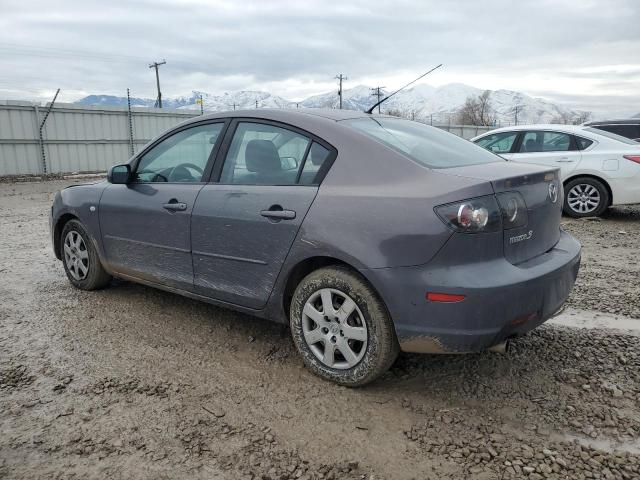 Изображение 2 2008 MAZDA 3 I 2008 с VIN JM1BK12G681800729