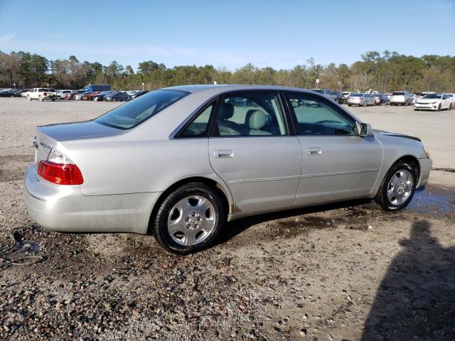 Изображение 3 2004 TOYOTA AVALON XL 2004 с VIN 4T1BF28BX4U368253