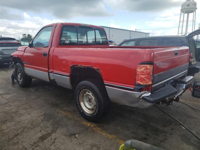 Image 2 of 1995 DODGE RAM 1500  1995 with VIN 1B7HC16Y1SS152664