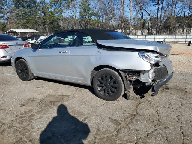 Image 2 of 2012 CHRYSLER 200 TOURING 2012 with VIN 1C3BCBEB1CN115742