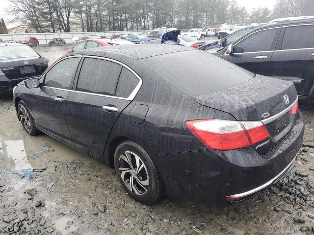 Image 2 of 2016 HONDA ACCORD LX 2016 with VIN 1HGCR2F39GA215558