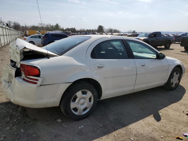 Image 3 of 2005 DODGE STRATUS SXT 2005 with VIN 1B3EL46X05N544633