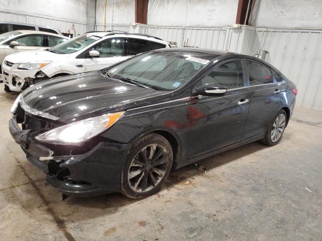 Изображение 1 2011 HYUNDAI SONATA SE 2011 с VIN 5NPEC4AB5BH239649
