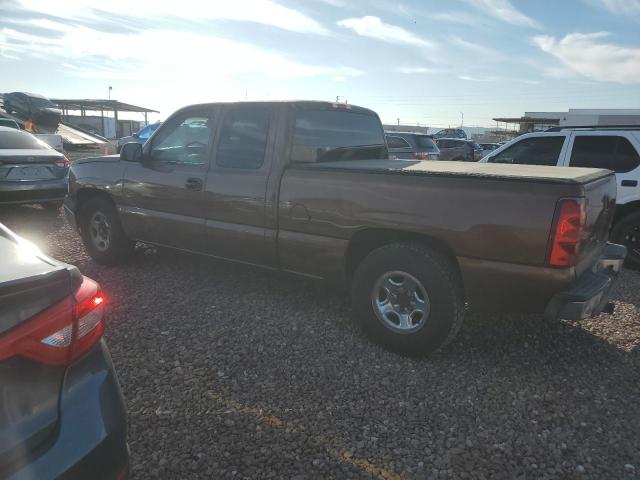 Image 2 of 2003 CHEVROLET SILVERADO C1500 2003 with VIN 1GCEC19X83Z263131