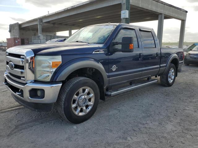 Image 1 of 2011 FORD F250 SUPER DUTY 2011 with VIN 1FT7W2BT8BEC50561