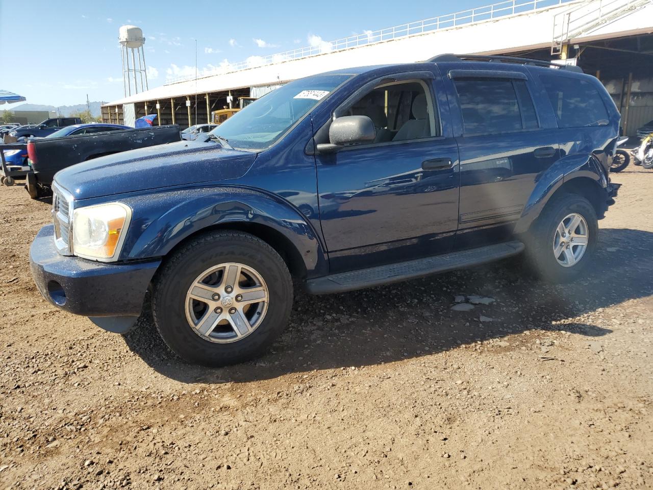 2005 DODGE DURANGO SLT 2005 image
