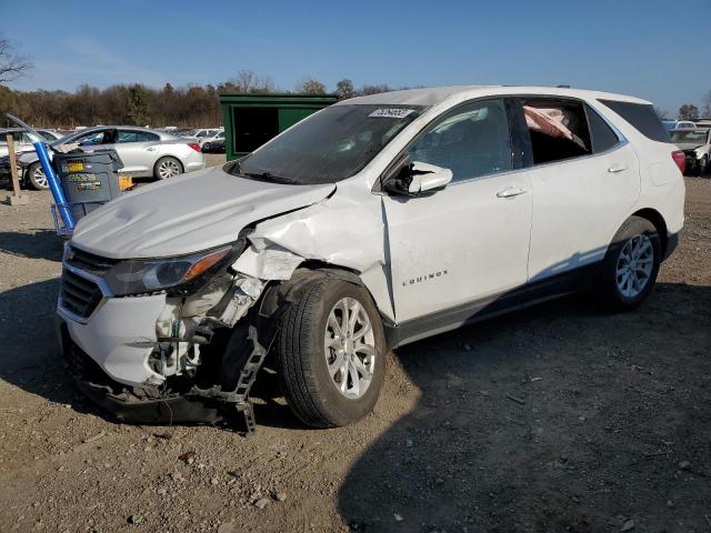 Obraz 1 z 2018 CHEVROLET EQUINOX LT 2018 z VIN 2GNAXJEV9J6303840