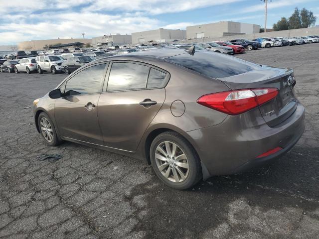 Изображение 2 2015 KIA FORTE LX 2015 с VIN KNAFX4A60F5289146