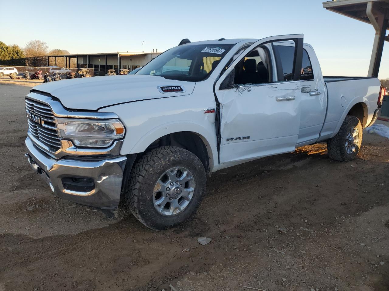 Obraz 2020 RAM 2500 LARAMIE 2020