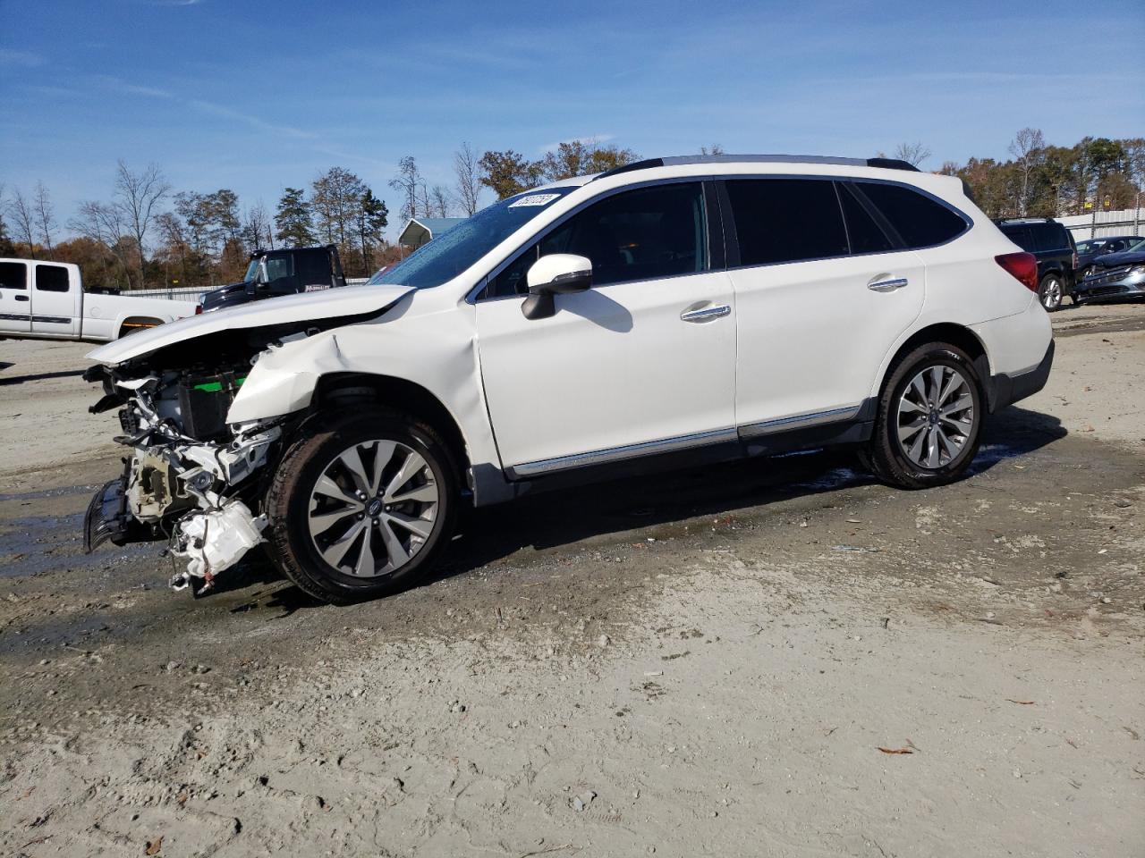Изображение 2019 SUBARU OUTBACK TOURING 2019