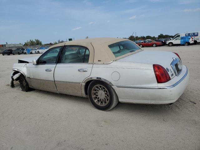 Obraz 2 z 1998 LINCOLN TOWN CAR CARTIER 1998 z VIN 1LNFM83W5WY685714